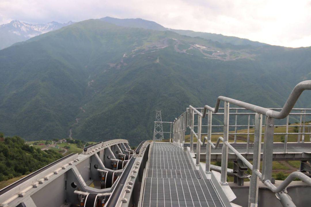 Горы до неба и природа, освоенная человеком для обретения гармонии с ней – курорт «Ведучи» в Чечне Горы до неба и природа, освоенная человеком для обретения гармонии с ней – курорт «Ведучи» в Чечне