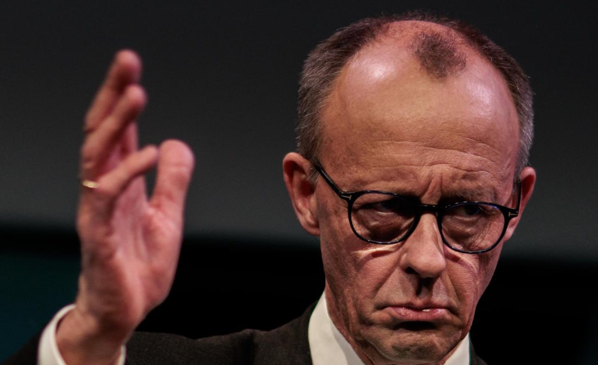 Рейтинг канцлера Германии Мерца опустился до предпоследнего места