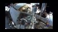 Российские космонавты вышли в открытый космос