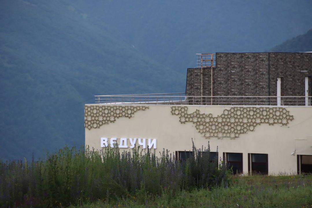 Горы до неба и природа, освоенная человеком для обретения гармонии с ней – курорт «Ведучи» в Чечне Горы до неба и природа, освоенная человеком для обретения гармонии с ней – курорт «Ведучи» в Чечне