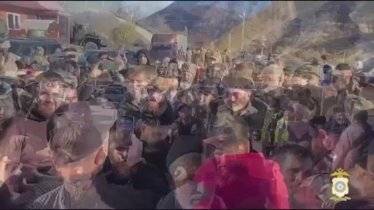 Охотника, три дня плутавшего в районе горы Чермой, нашли полицейские Чеченской Республики