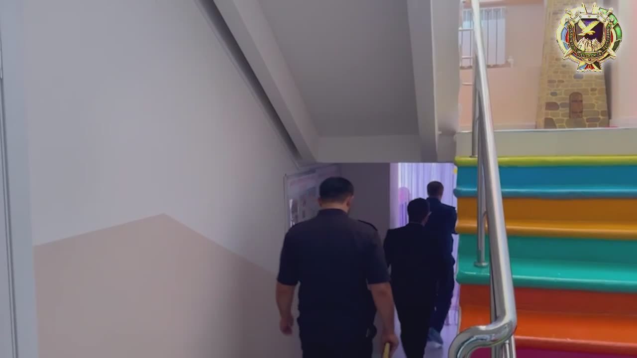 Нацпроекты: ремонт детсада