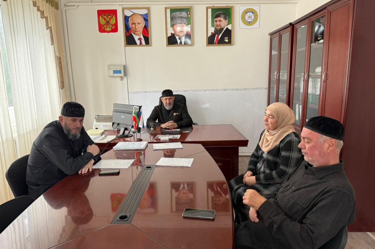 Парламентарии оказали содействие гражданам в решении проблемных вопросов Парламентарии оказали содействие гражданам в решении проблемных вопросов