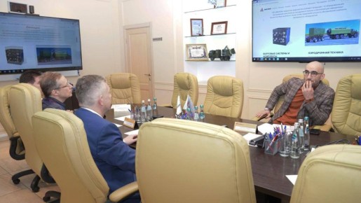 Ахмед Дудаев: Советник министра Чеченской Республики по национальной политике, внешним связям, печати и информации, мой дорогой БРАТ Ислам Текаев посетил АО «ЗАСЛОН»