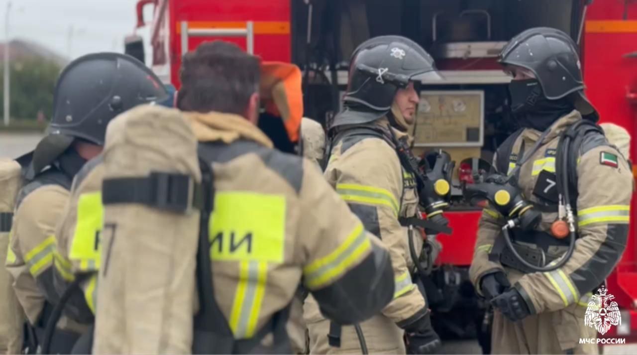 Оперативная обстановка за прошедшие сутки