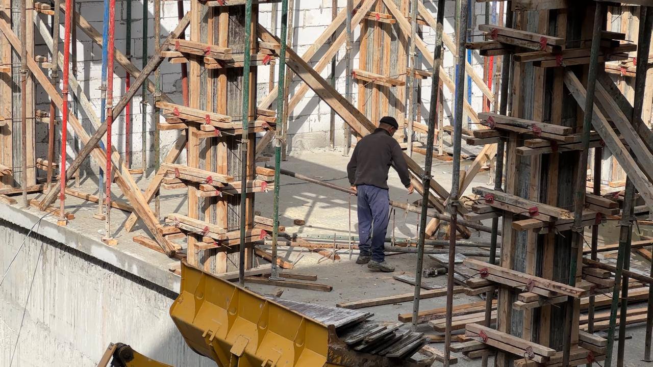 В столице Чеченской Республики полным ходом идёт строительство нового района имени В.В. Путина. Этот масштабный проект станет одним из символов обновлённого Грозного В столице Чеченской Республики полным ходом идёт строительство нового района имени В.В. Путина. Этот масштабный проект станет одним из символов обновлённого Грозного