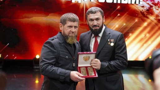 Магомед Даудов: КЪОНАХ, чья жизнь является примером истинного служения своему народу! Да хранит тебя АЛЛАХI, мой ДОРОГОЙ БРАТ!