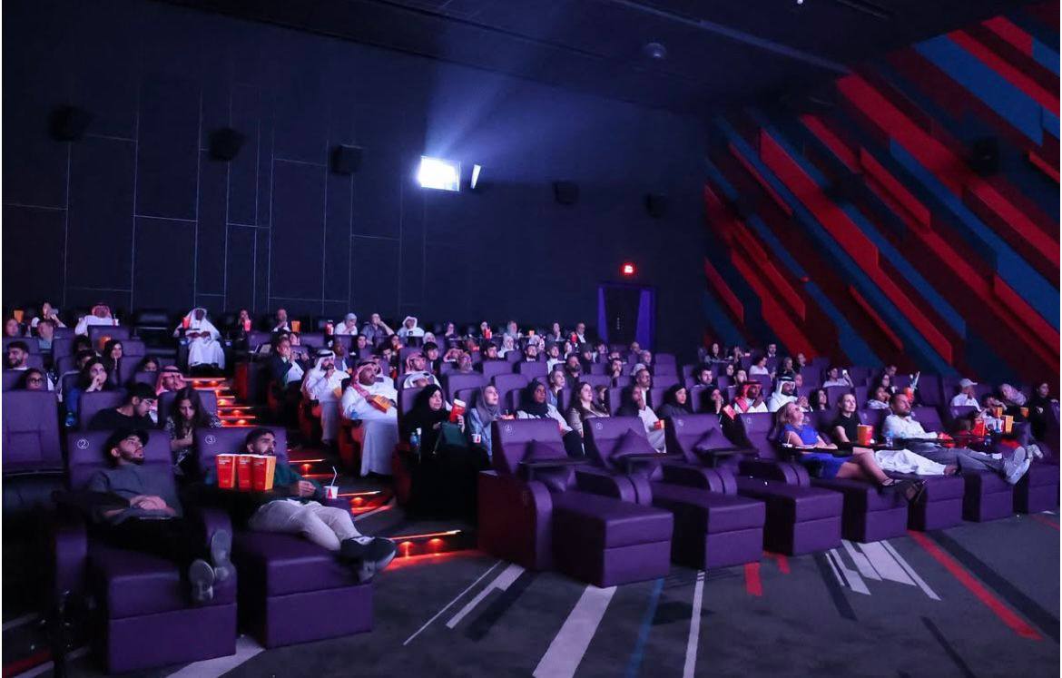 В кинотеатре «Аль Дана Эпикс» в столице Королевства Бахрейн городе Манама состоялась премьера фильма «Сказания о Чечне. Хозяйка гор» В кинотеатре «Аль Дана Эпикс» в столице Королевства Бахрейн городе Манама состоялась премьера фильма «Сказания о Чечне. Хозяйка гор»