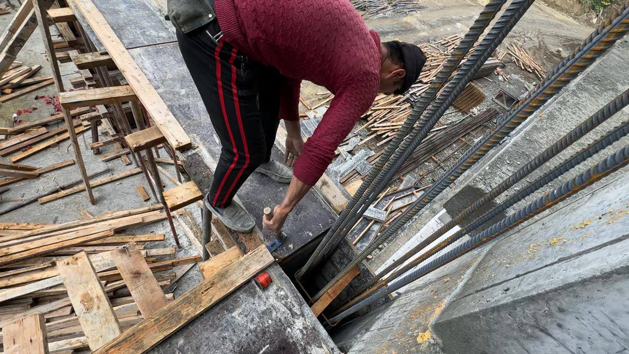 В столице Чеченской Республики полным ходом идёт строительство нового района имени В.В. Путина. Этот масштабный проект станет одним из символов обновлённого Грозного В столице Чеченской Республики полным ходом идёт строительство нового района имени В.В. Путина. Этот масштабный проект станет одним из символов обновлённого Грозного