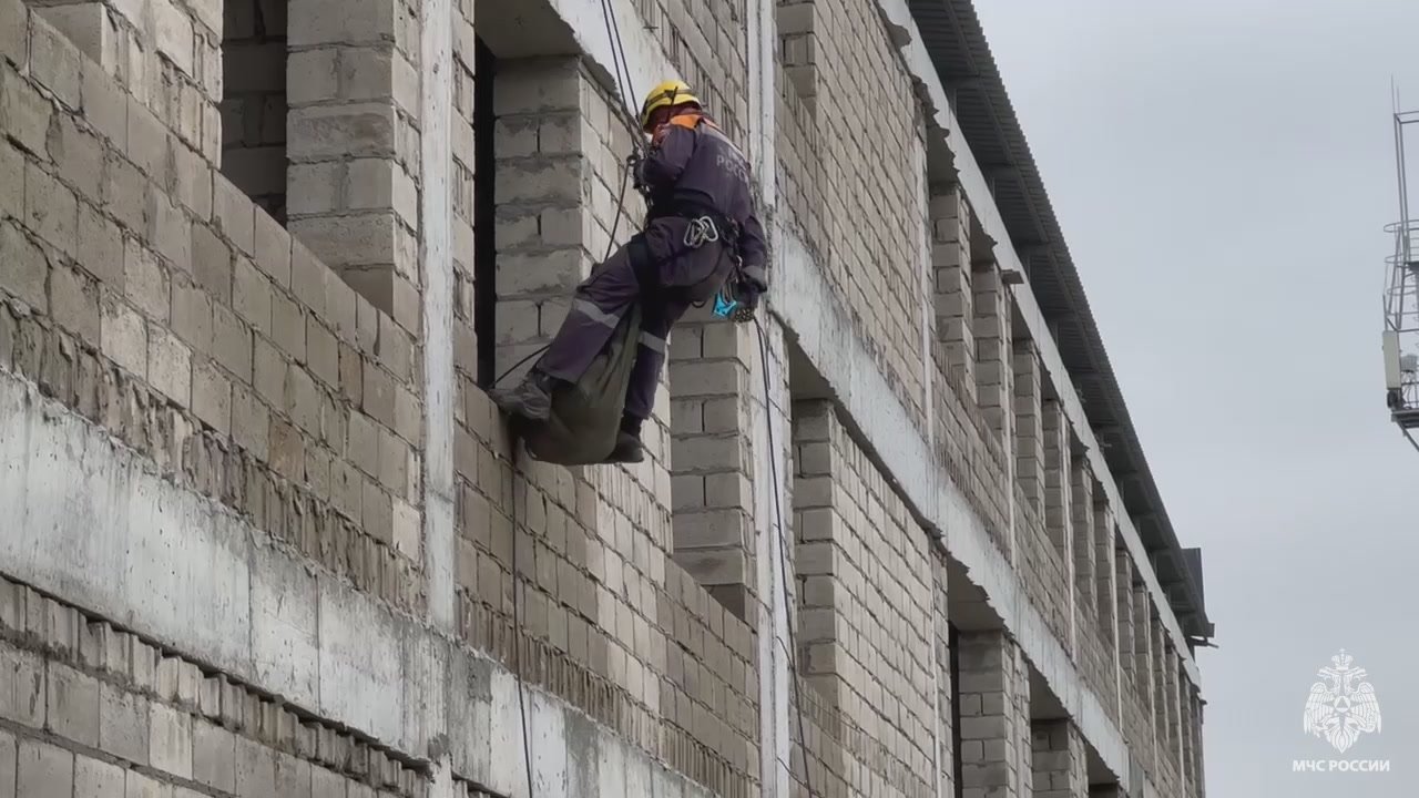 Спасатели-международники МЧС России подтвердили свою квалификацию