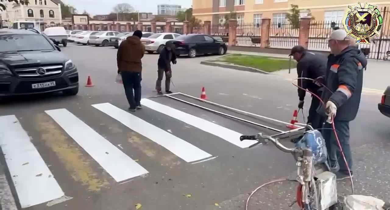 Безопасность дорожного движения