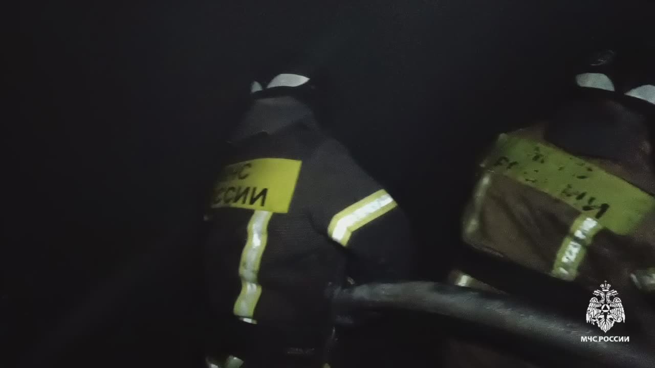 Оперативная обстановка за прошедшие сутки