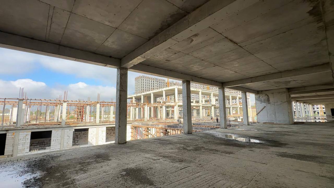 В столице Чеченской Республики полным ходом идёт строительство нового района имени В.В. Путина. Этот масштабный проект станет одним из символов обновлённого Грозного В столице Чеченской Республики полным ходом идёт строительство нового района имени В.В. Путина. Этот масштабный проект станет одним из символов обновлённого Грозного