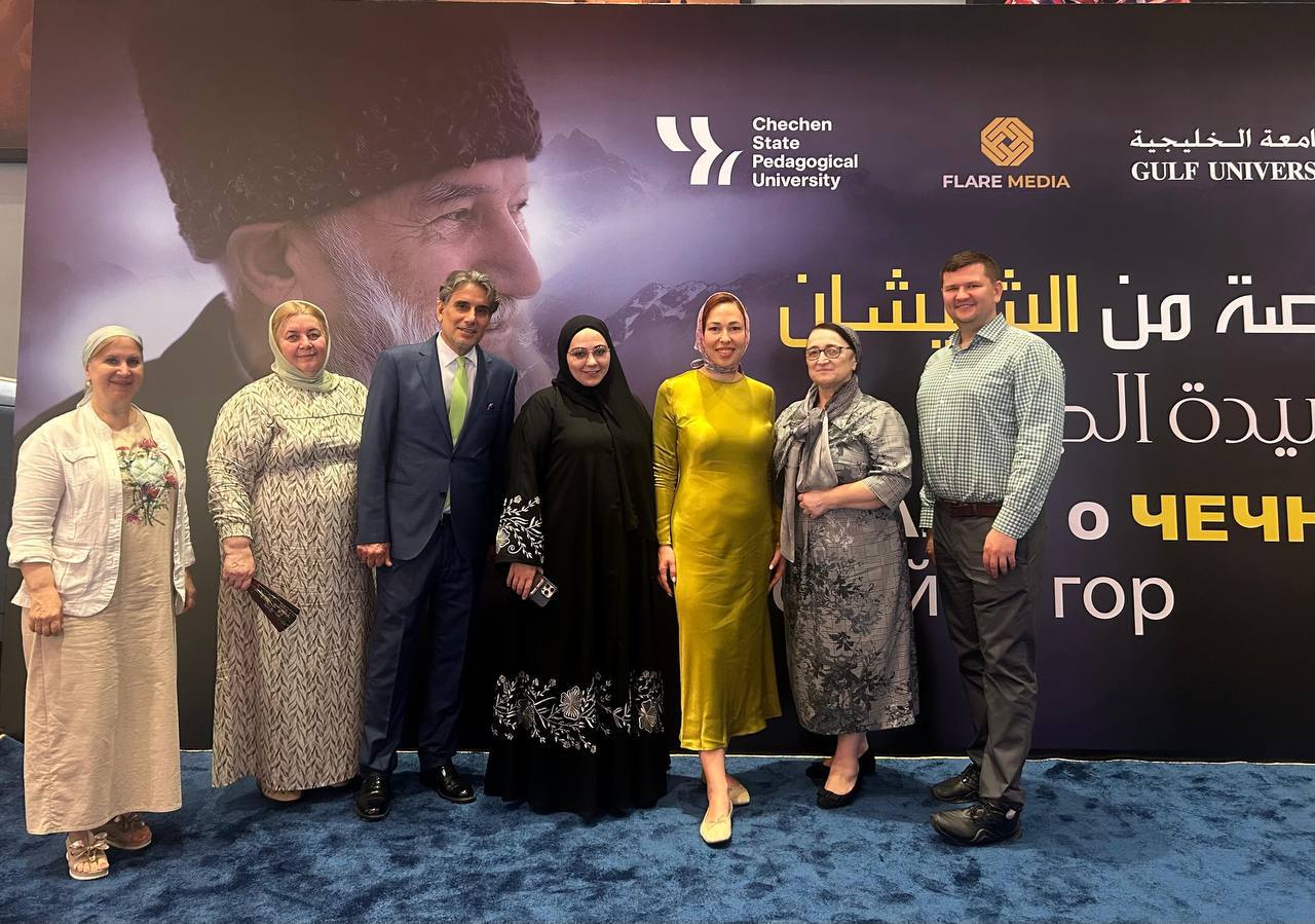 В кинотеатре «Аль Дана Эпикс» в столице Королевства Бахрейн городе Манама состоялась премьера фильма «Сказания о Чечне. Хозяйка гор» В кинотеатре «Аль Дана Эпикс» в столице Королевства Бахрейн городе Манама состоялась премьера фильма «Сказания о Чечне. Хозяйка гор»