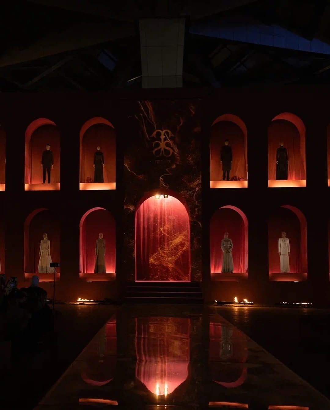 На прошлой неделе в Грозном прошёл показ новой коллекции Модного дома Firdaws На прошлой неделе в Грозном прошёл показ новой коллекции Модного дома Firdaws