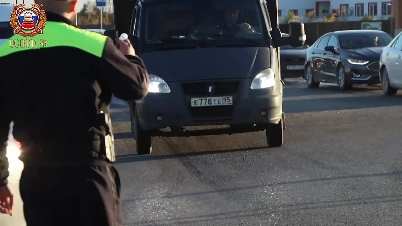 В целях предупреждения дорожно-транспортных происшествий инспекторы 2 батальона полка ДПС Госавтоинспекции МВД по ЧР проводят профилактические мероприятия по выявлению и пресечению грубых нарушений ПДД