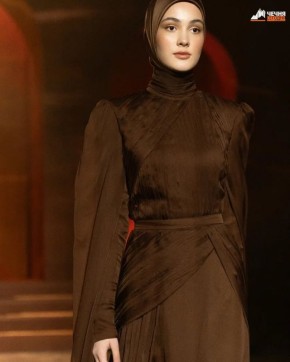 На прошлой неделе в Грозном прошёл показ новой коллекции Модного дома Firdaws