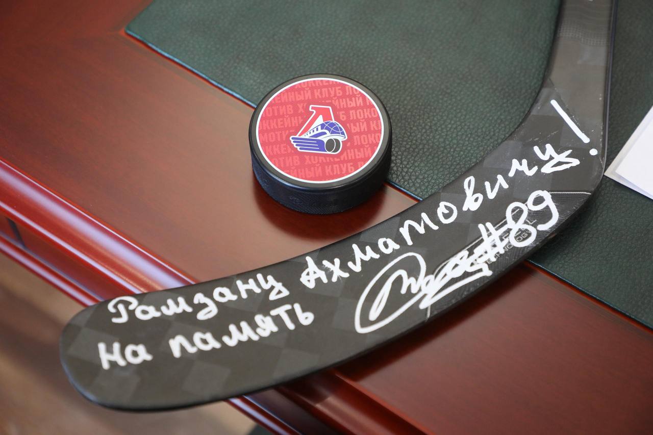 Ахмед Дудаев: Встретился с Представителем Главы Чеченской Республики в Ярославской области, дорогим БРАТОМ Адамом Айдаевым Ахмед Дудаев: Встретился с Представителем Главы Чеченской Республики в Ярославской области, дорогим БРАТОМ Адамом Айдаевым