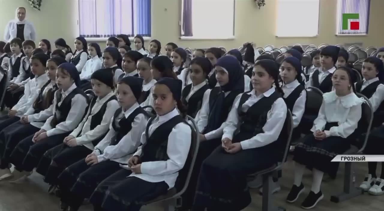 Сюжет ЧГТРК «Грозный» о деятельности Госавтоинспекции по предупреждению детского дорожно-транспортного травматизма