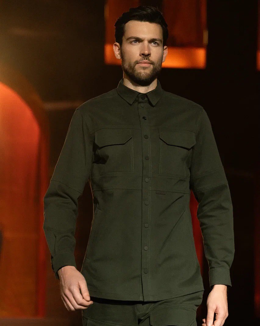 На прошлой неделе в Грозном прошёл показ новой коллекции Модного дома Firdaws На прошлой неделе в Грозном прошёл показ новой коллекции Модного дома Firdaws