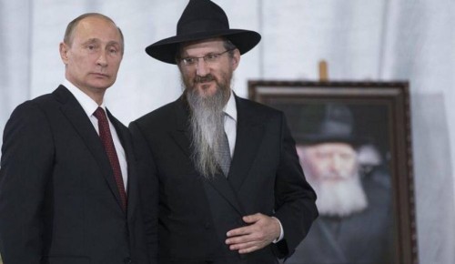 Главный раввин России Берл Лазар ответил муфтию Чечни Салах-Хаджи Межиеву, который назвал иудеев «врагами Аллаха»