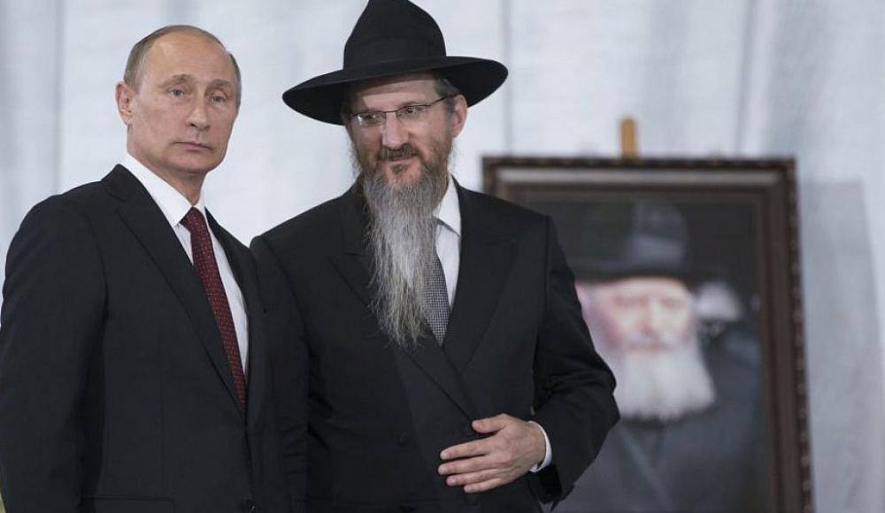 Главный раввин России Берл Лазар ответил муфтию Чечни Салах-Хаджи Межиеву, который назвал иудеев «врагами Аллаха»