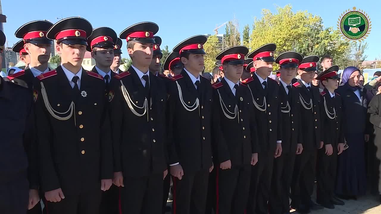 Ахмед Дудаев: Вместе с руководителем Администрации Главы и Правительства Чеченской Республики, дорогим БРАТОМ Галасом Таймасхановым принял участие в церемонии открытия выставки «Защита суверенитета Российского государства....