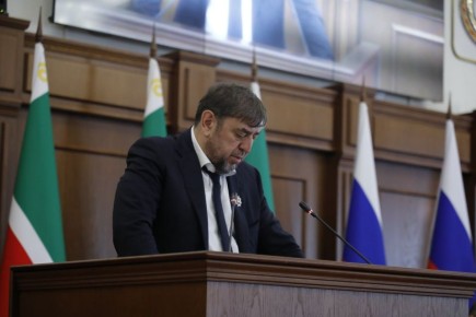Денилбек Абдулазизов: система ОМС в Чечне развивается поступательно и эффективно
