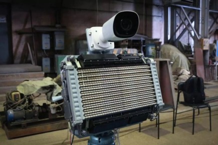 Ростех начал выпускать портативное устройство для обнаружения РЛС и дронов