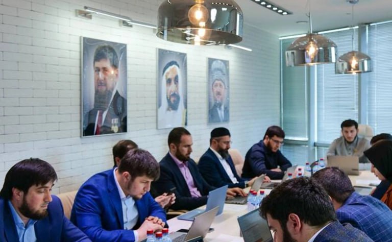 Фонд имени Шейха Зайеда может принять участие в строительстве крупного логистического комплекса, который появится в особой экономической зоне «Грозный» в столице Чеченской Республики