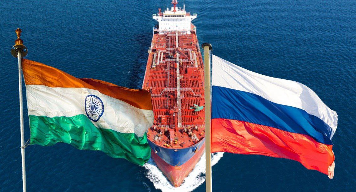 Индия нарастила импорт российской нефти