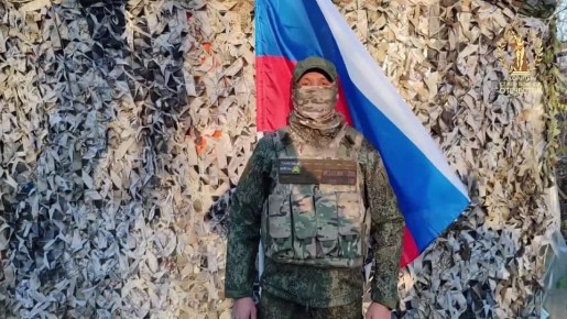 "Одна страна — одна Россия!"