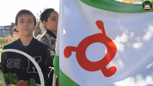 В ГРОЗНОМ ОТМЕТИЛИ ДЕНЬ НАРОДНОГО ЕДИНСТВА МАССОВЫМИ МЕРОПРИЯТИЯМИ