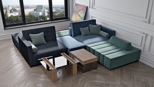 Забудьте о пылесосе: как убрать шерсть животных с дивана за секунду подручным средством