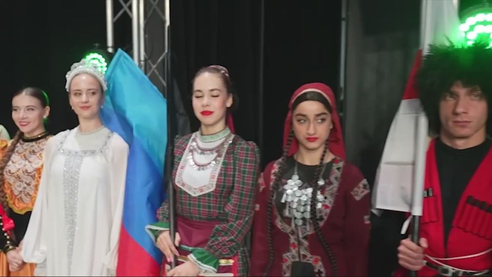 День народного единства. Уважаемый Рамзан Ахматович!