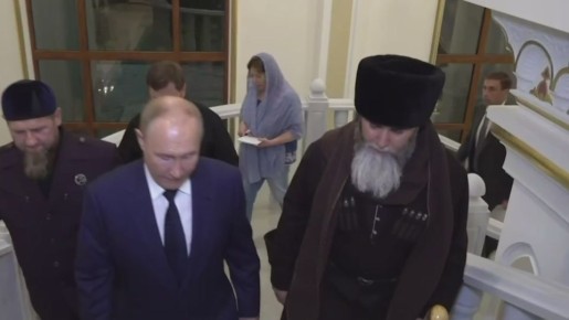 Адам Делимханов: Глубокоуважаемый ДОРОГОЙ БРАТ РАМЗАН АХМАТОВИЧ!