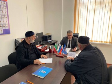 Тематические приемы граждан