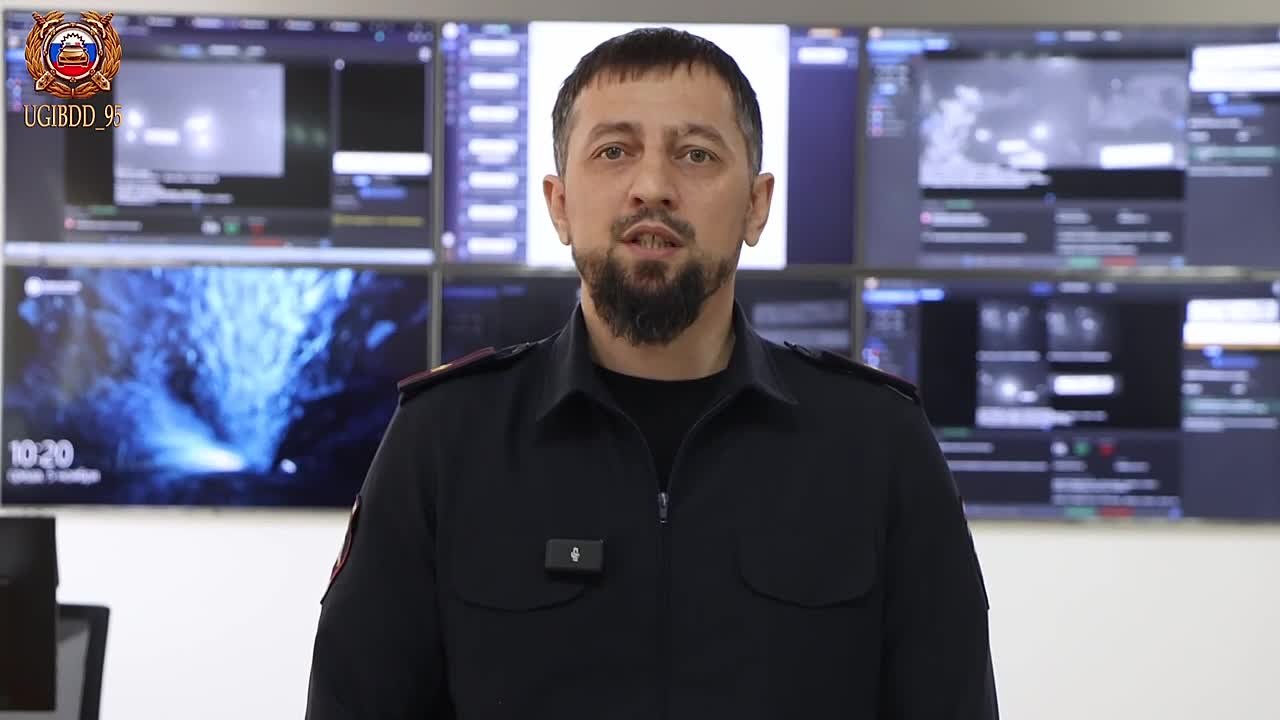Госавтоинспекция Чеченской Республики напоминает владельцам автомобилей с иностранными регистрационными знаками об ответственности за нарушения ПДД