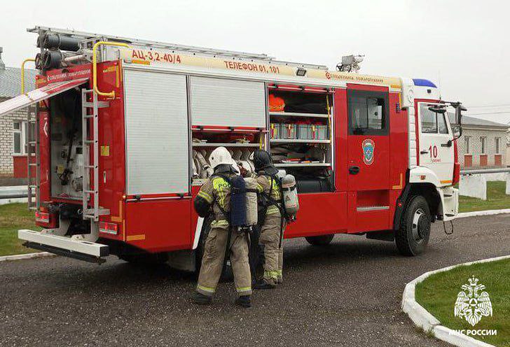 Оперативная обстановка за прошедшие сутки