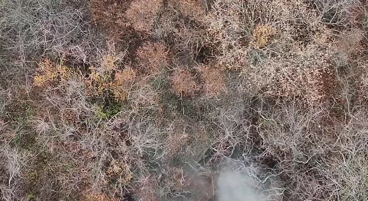 Бойцы стрелкового батальона имени Шейха Мансура МО РФ уничтожили укрепрайон ВСУ на Харьковском направлении