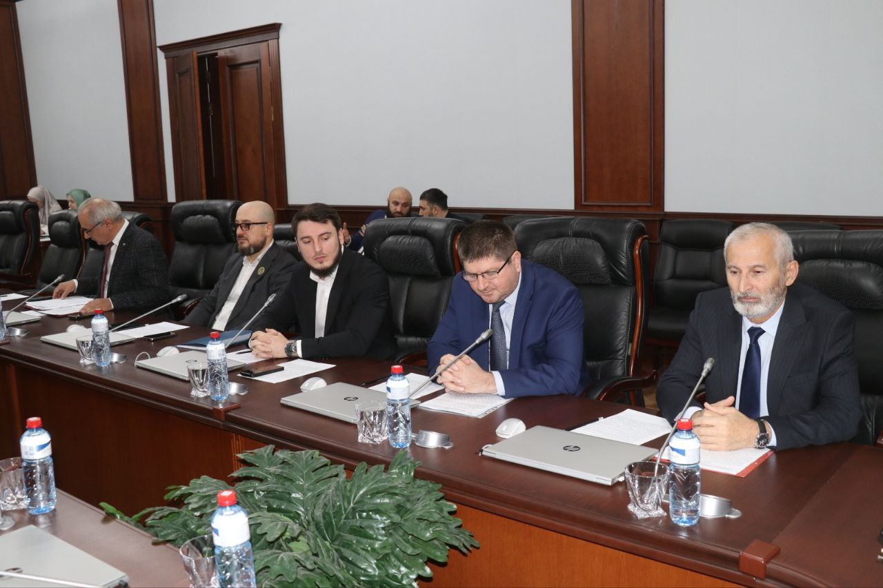 Состоялось заседание Комитета по бюджету, банкам и налогам Состоялось заседание Комитета по бюджету, банкам и налогам