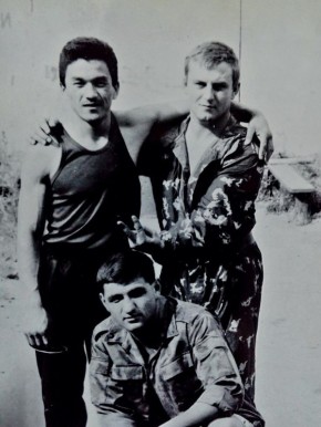 6 ноября 1991 года на территории Южной Сибири, в левобережной части могучего и полноводного Енисея, в крае древних скифских курганов и архитектурно-фортификационных сооружений, в регионе пятиста соленых и пресных кристально...