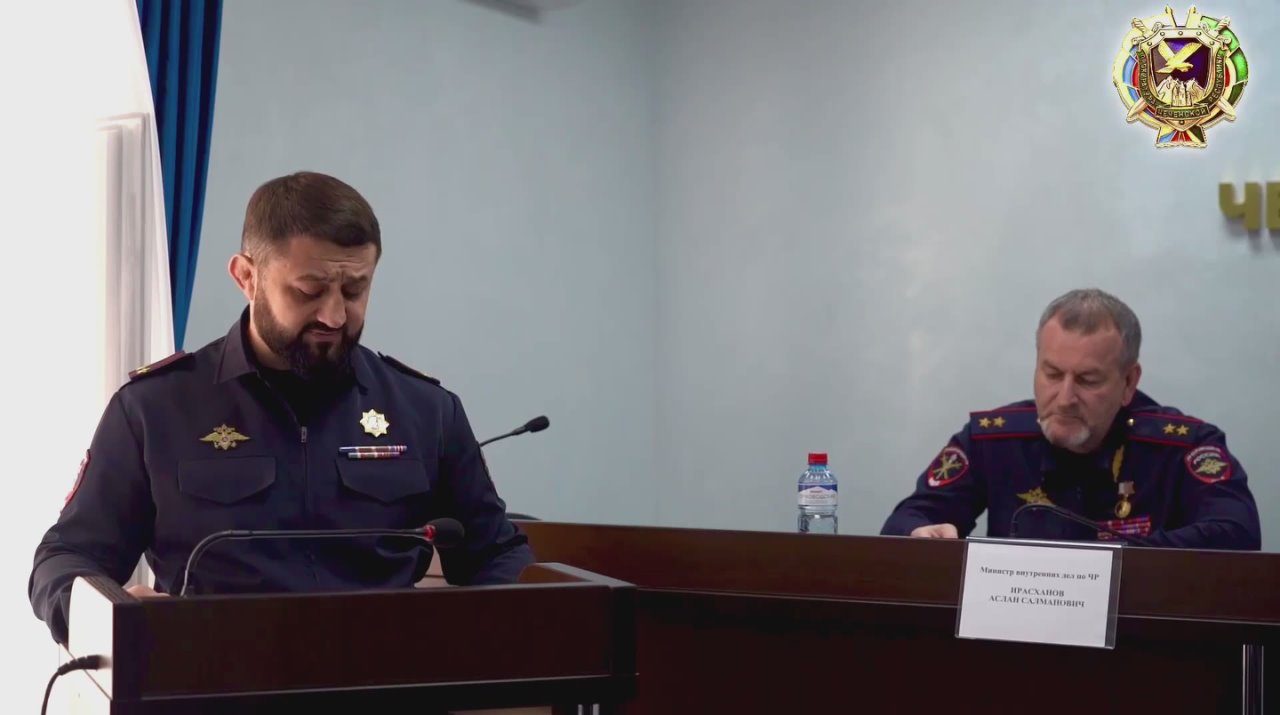 Координационное совещание. Сегодня, 06.11.2025, в прокуратуре Чеченской Республики под председательством прокурора республики Арсана Адаева состоялось координационное совещание руководителей правоохранительных органов по...