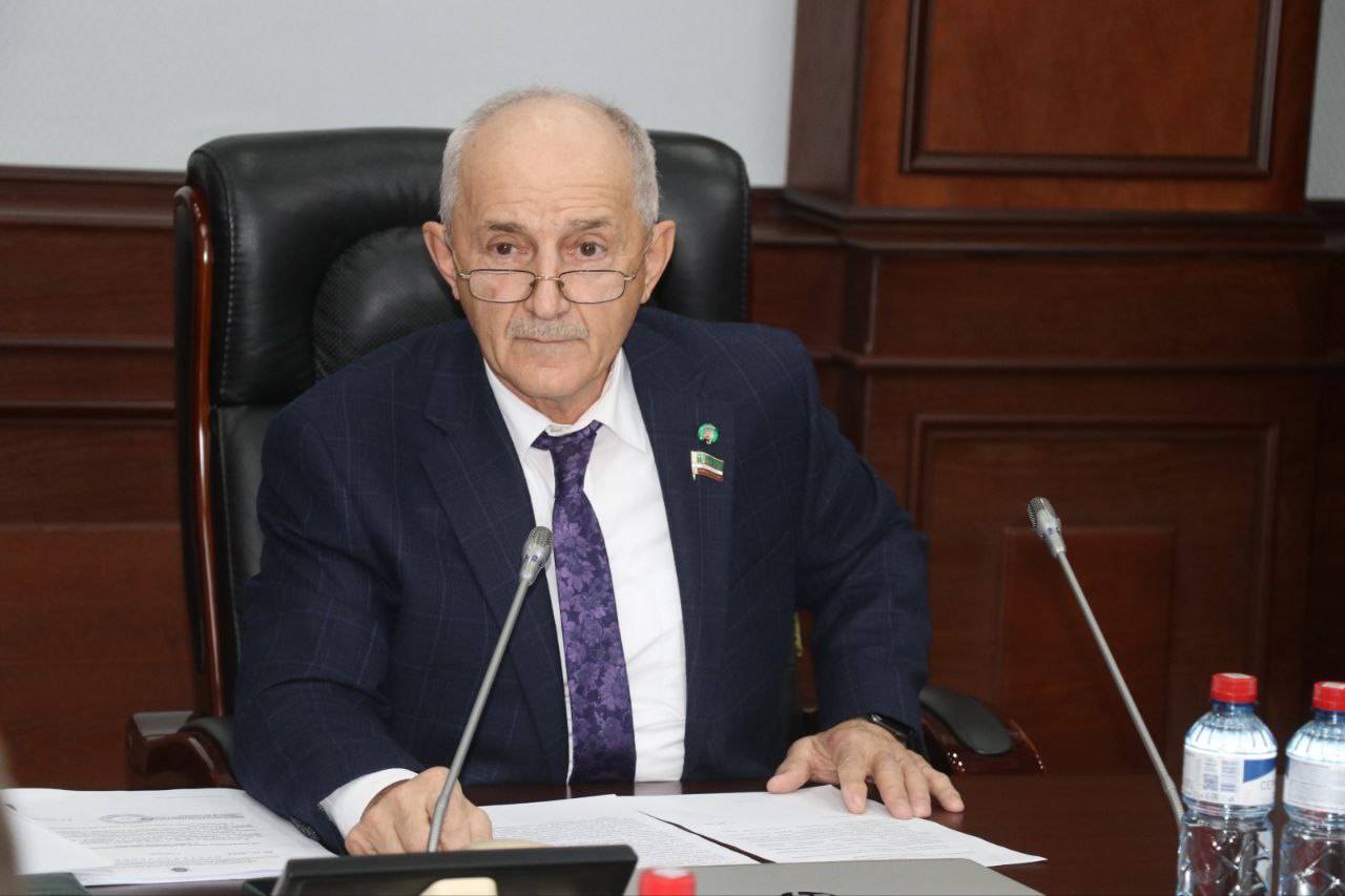 Состоялось заседание Комитета по бюджету, банкам и налогам Состоялось заседание Комитета по бюджету, банкам и налогам