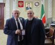 Председатель Парламента ЧР Шаид Жамалдаев и ряд депутатов отмечены медалями «Патриот России»