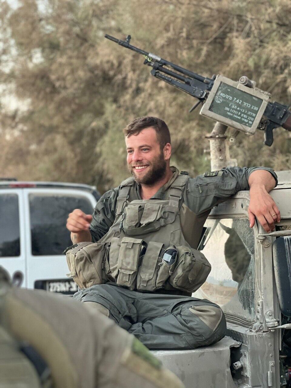 Израильский резервист покончил с собой после службы в Газе