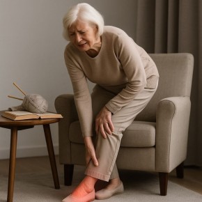 Почему боли в ногах — это частая проблема для пожилых и как с ней справиться?