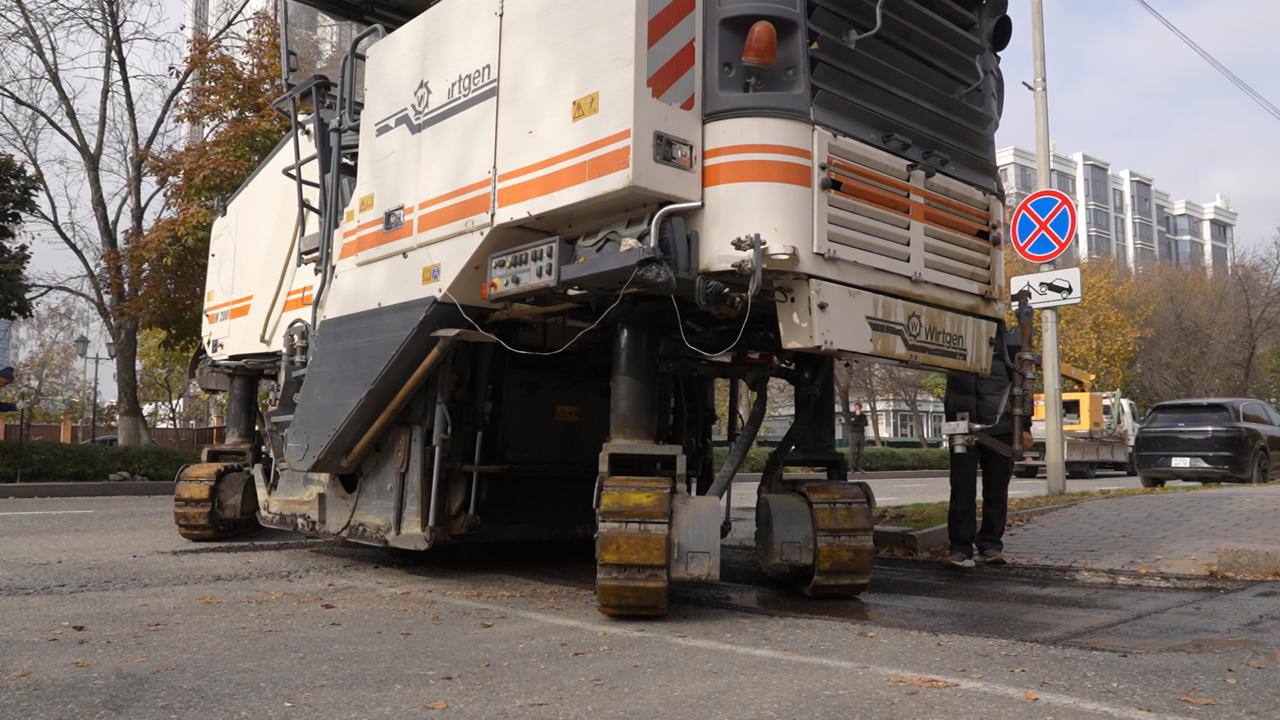 Об этом сообщает пресс-служба Мэрии Грозного Об этом сообщает пресс-служба Мэрии Грозного