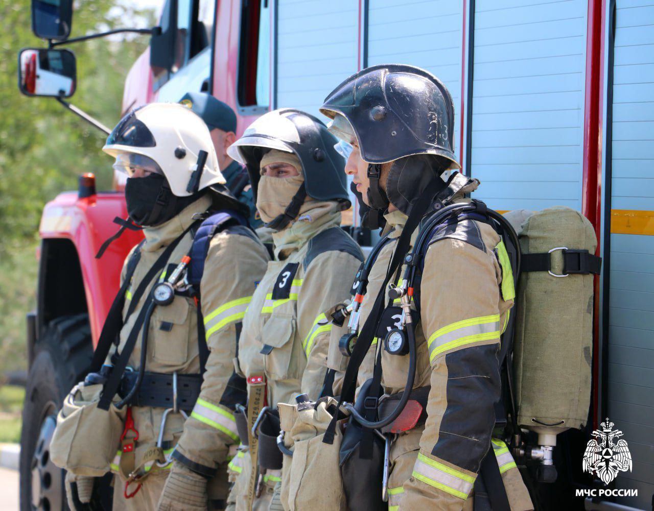 Оперативная обстановка за прошедшие сутки