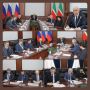 Под председательством Б.А. Хазбулатова состоялось заседание Комитета Парламента Чеченской Республики по образованию, науке и культуре